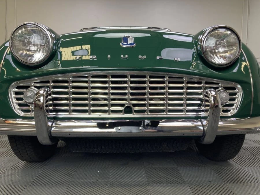 1959 Triumph TR3A - Image 16 of 31