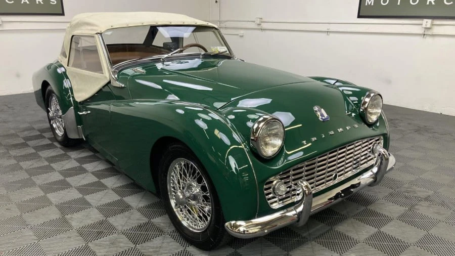 1959 Triumph TR3A - Image 7 of 31