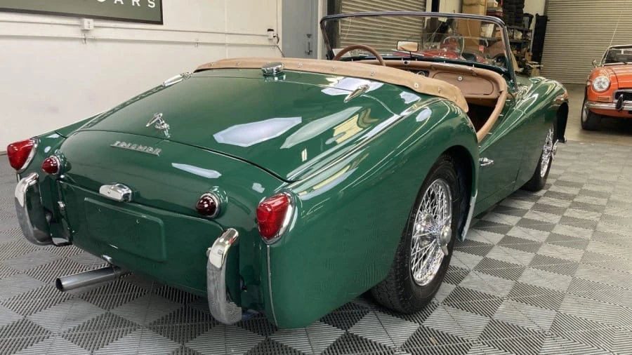 1959 Triumph TR3A - Image 3 of 31