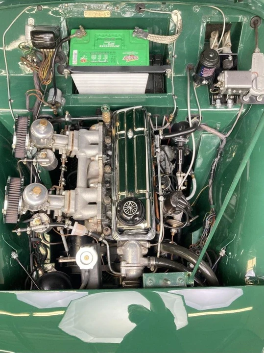 1959 Triumph TR3A - Image 30 of 31