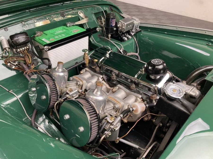 1959 Triumph TR3A - Image 29 of 31