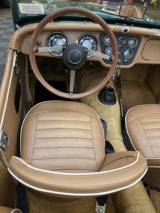 1959 Triumph TR3A - Image 19 of 31