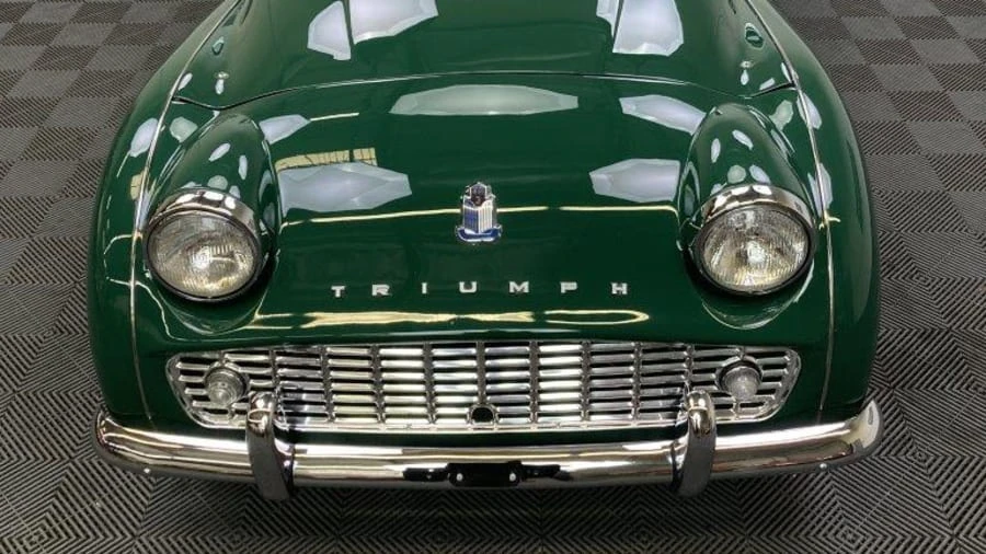 1959 Triumph TR3A - Image 15 of 31