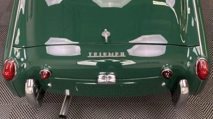 1959 Triumph TR3A - Image 9 of 31