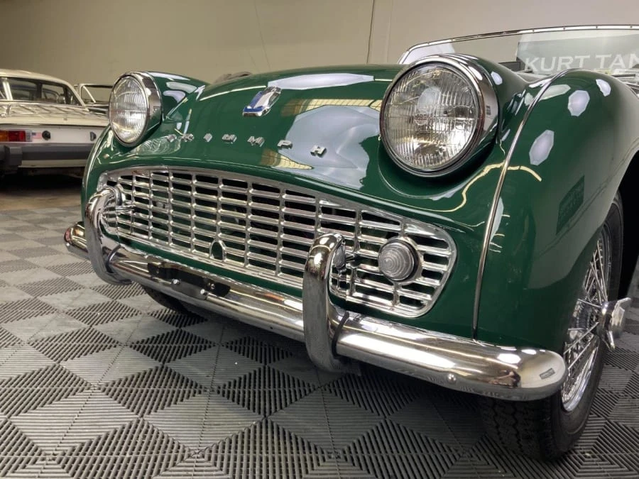 1959 Triumph TR3A - Image 11 of 31