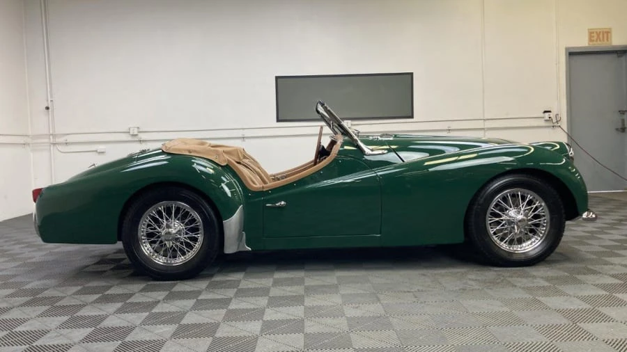 1959 Triumph TR3A - Image 2 of 31