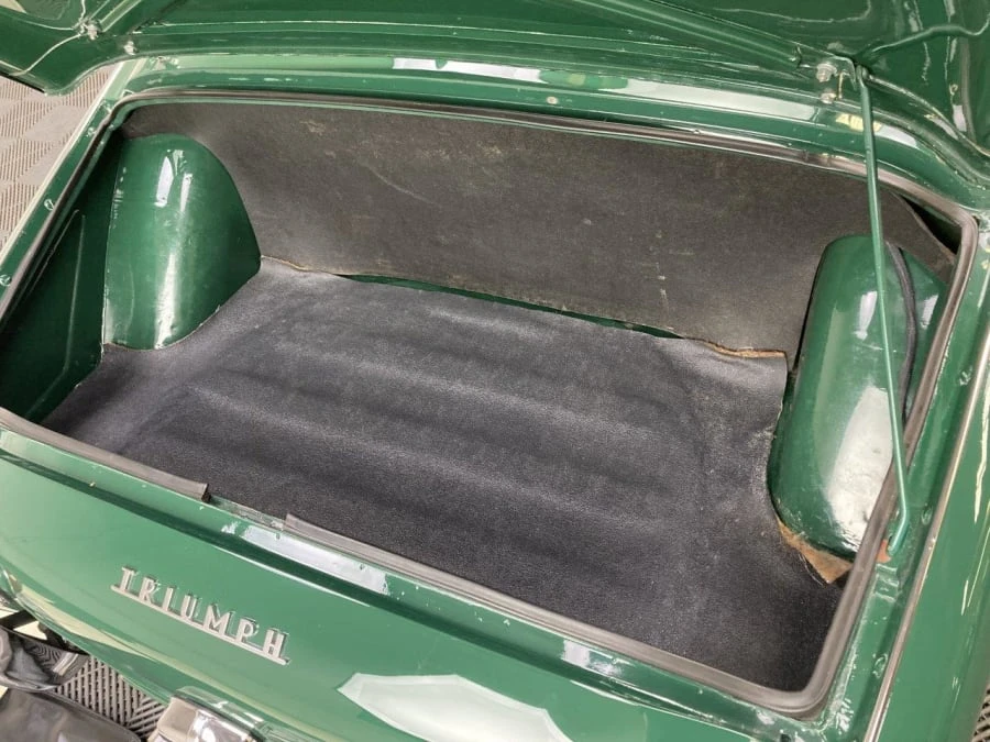 1959 Triumph TR3A - Image 31 of 31