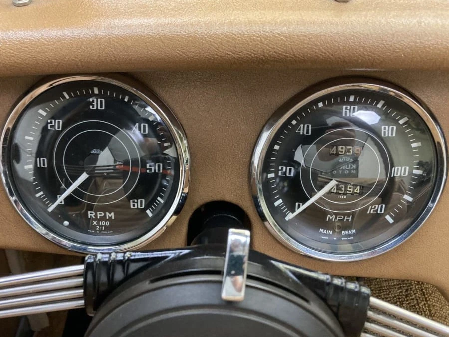 1959 Triumph TR3A - Image 22 of 31