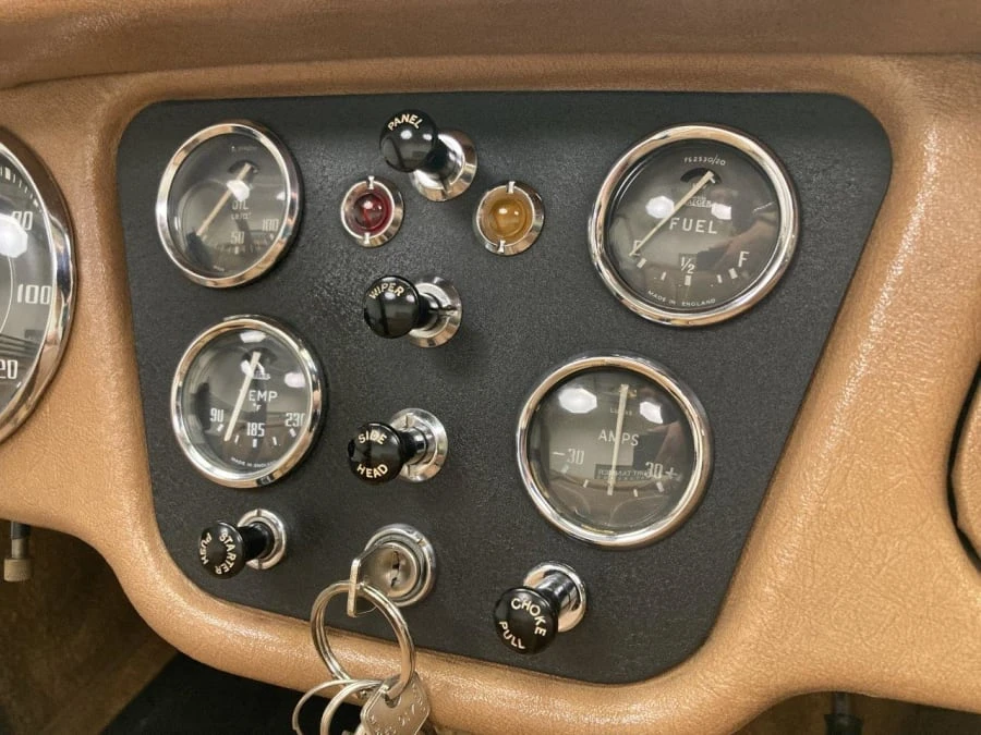 1959 Triumph TR3A - Image 20 of 31