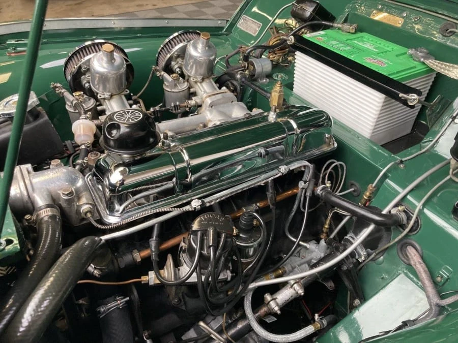 1959 Triumph TR3A - Image 28 of 31