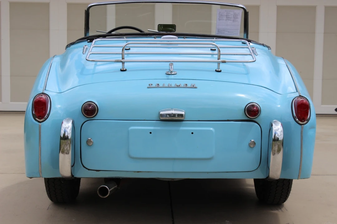1959 Triumph TR3A - Image 7 of 21