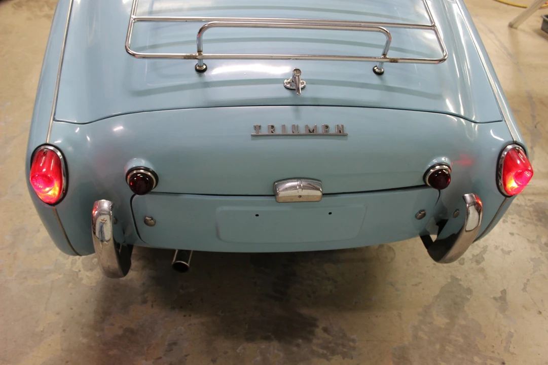 1959 Triumph TR3A - Image 15 of 21