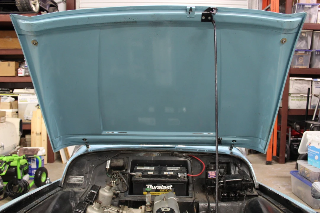 1959 Triumph TR3A - Image 13 of 21