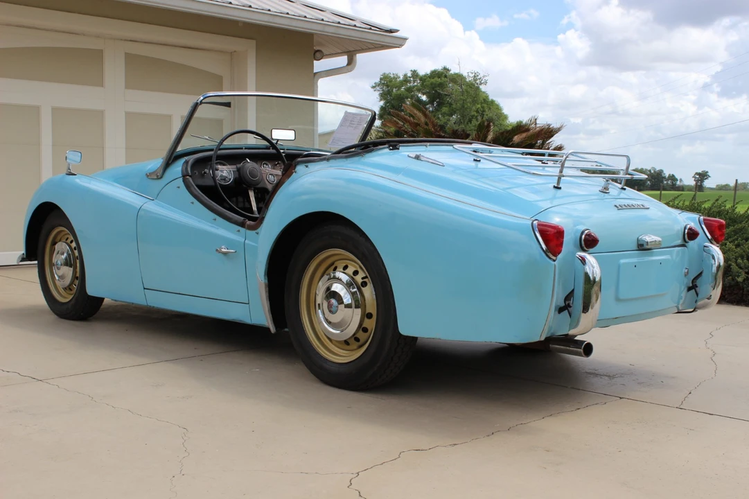 1959 Triumph TR3A - Image 11 of 21