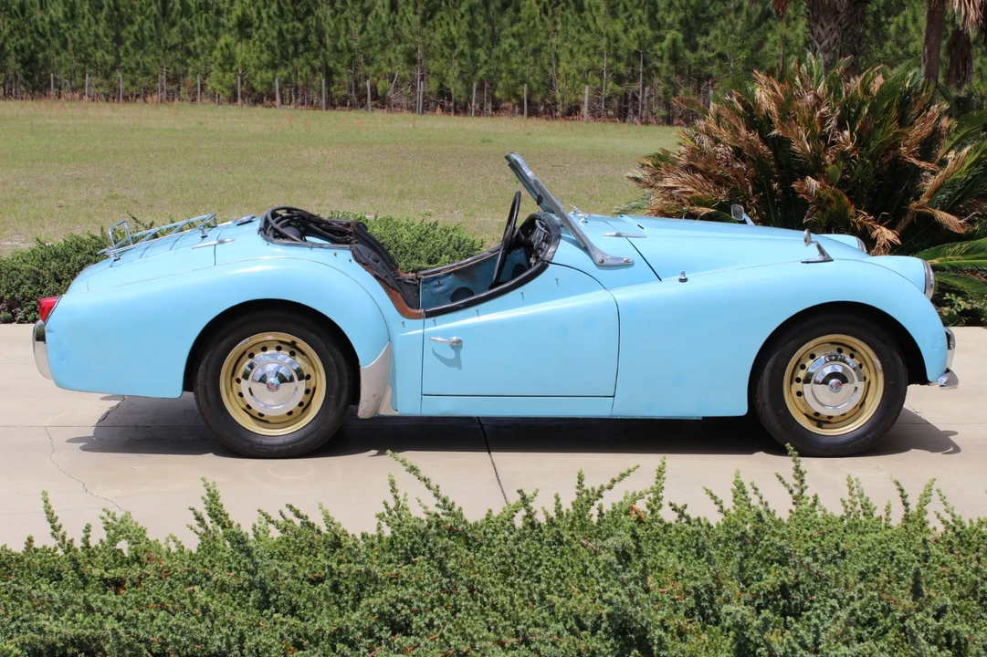 1959 Triumph TR3A - Image 6 of 21