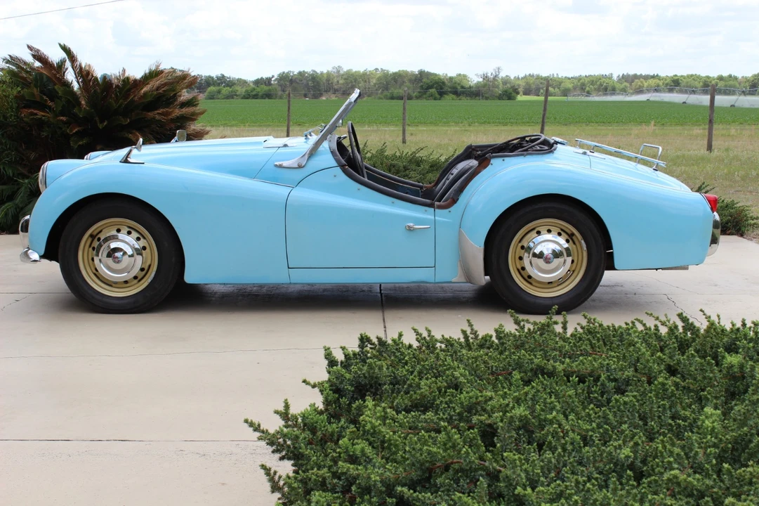 1959 Triumph TR3A - Image 5 of 21