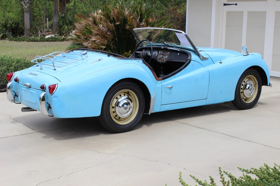 1959 Triumph TR3A - Image 10 of 21