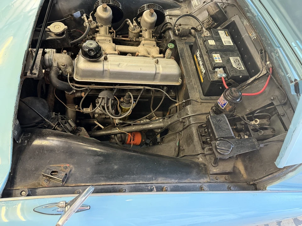 1959 Triumph TR3A - Image 16 of 21