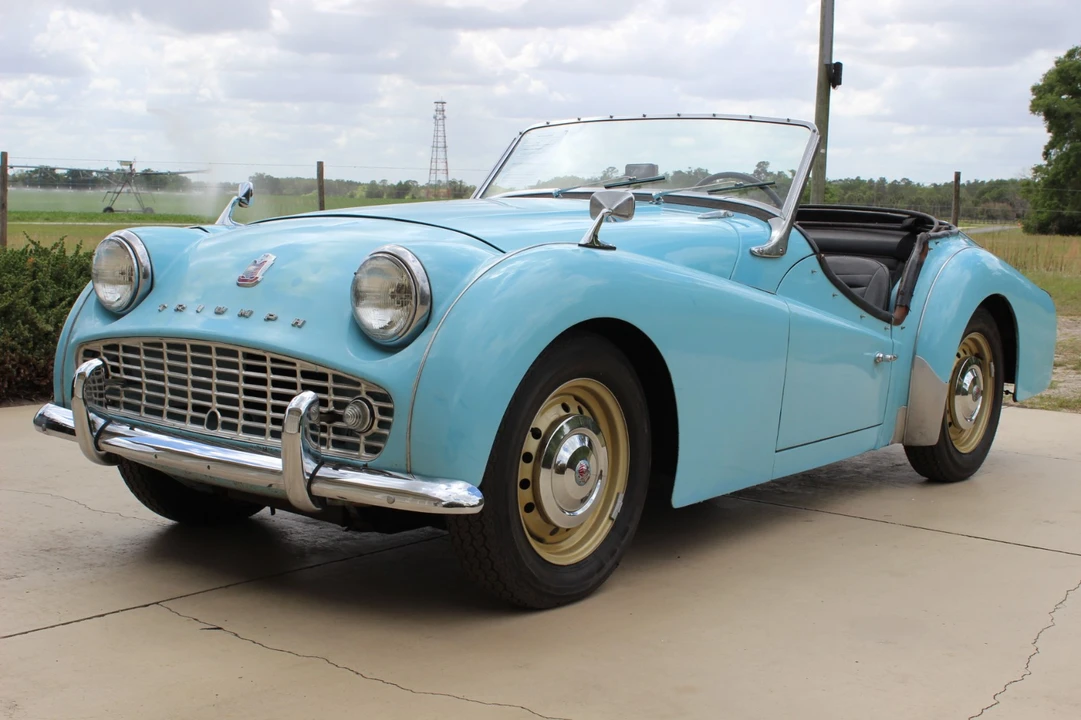 1959 Triumph TR3A - Image 3 of 21