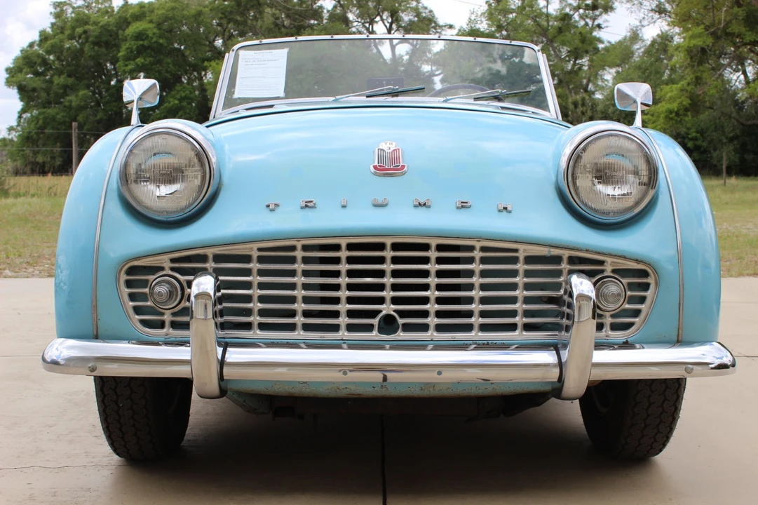 1959 Triumph TR3A - Image 4 of 21
