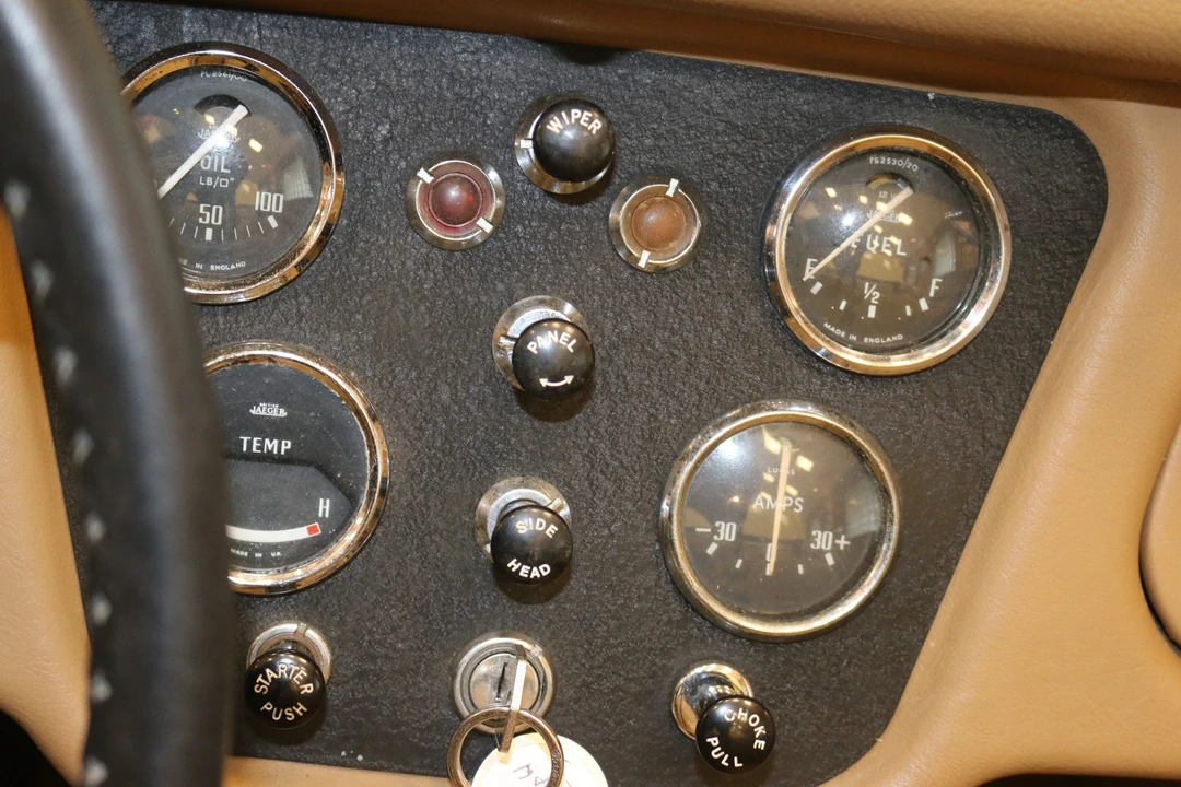 1959 Triumph TR3A - Image 16 of 31