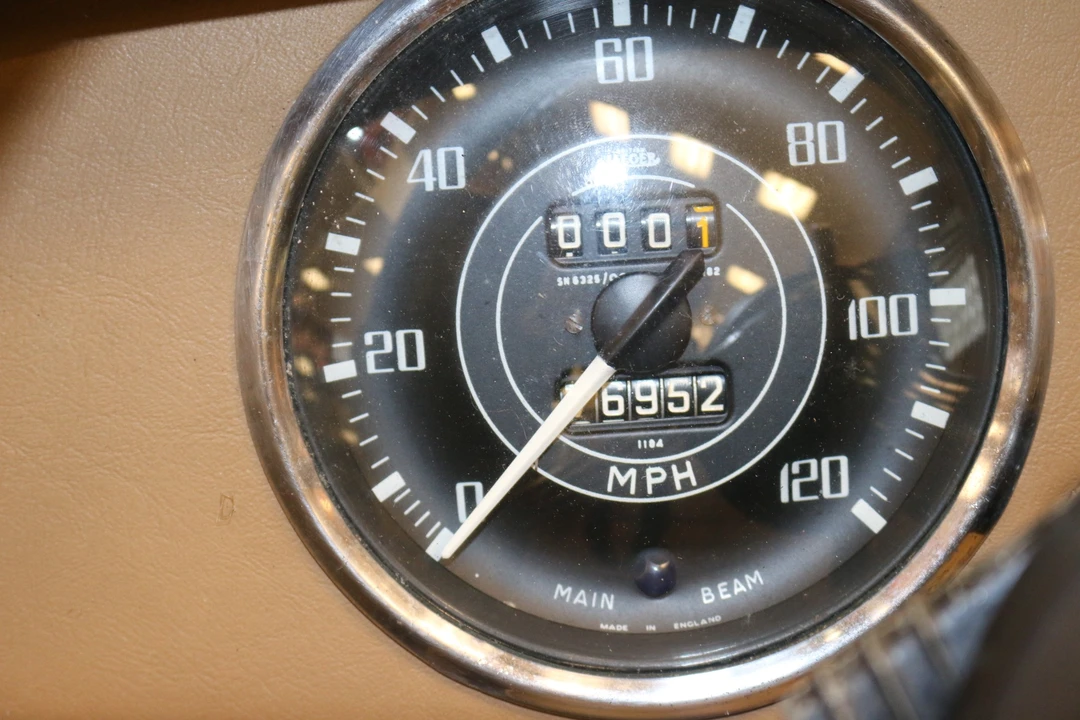 1959 Triumph TR3A - Image 17 of 31