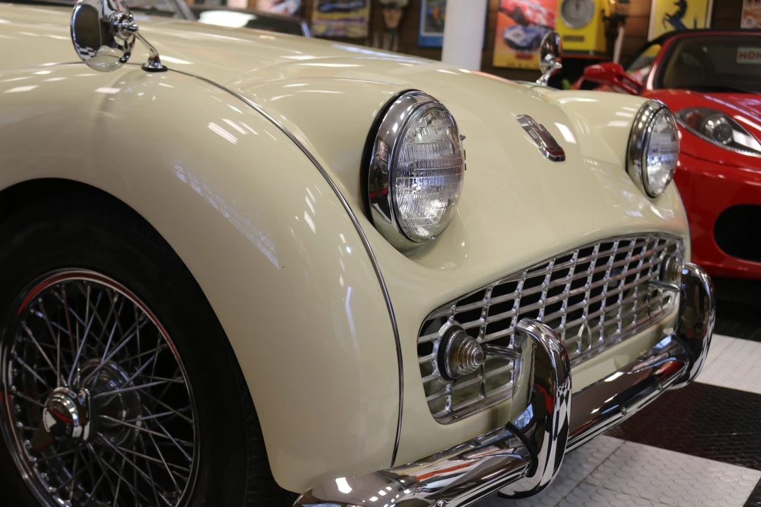 1959 Triumph TR3A - Image 6 of 31