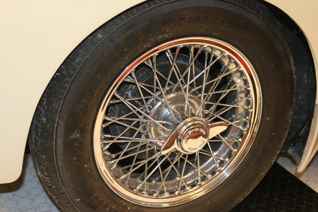 1959 Triumph TR3A - Image 9 of 31
