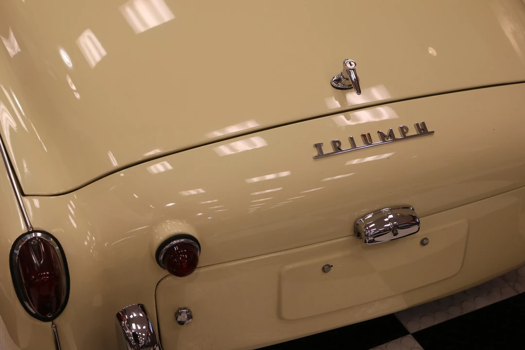 1959 Triumph TR3A - Image 8 of 31
