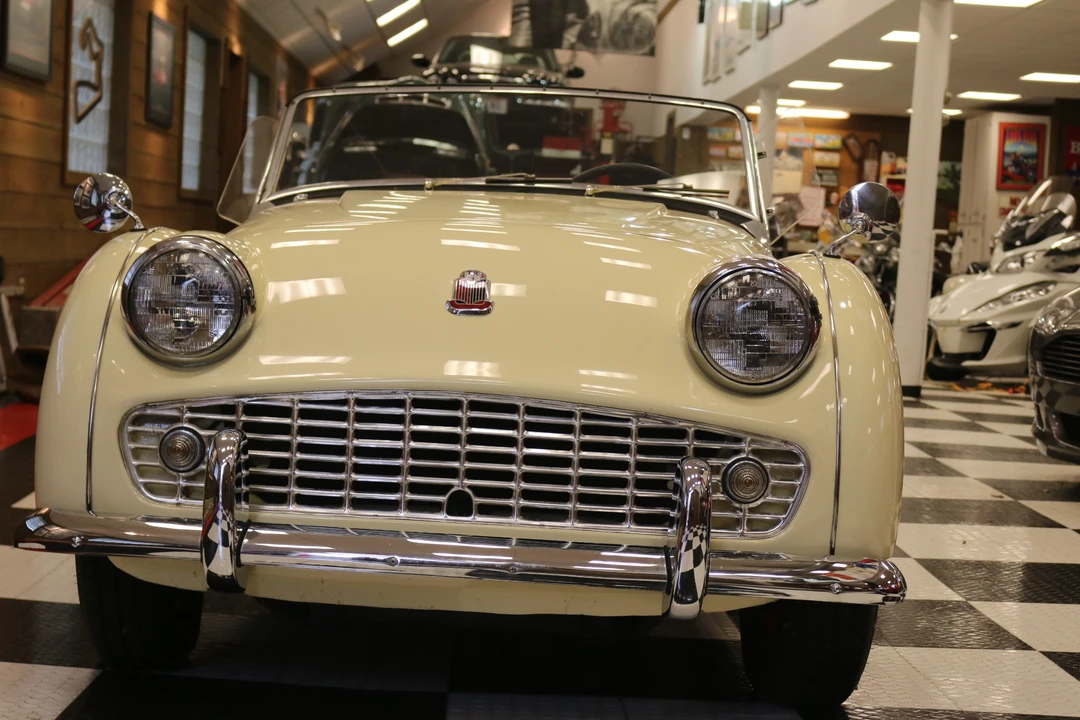 1959 Triumph TR3A - Image 3 of 31