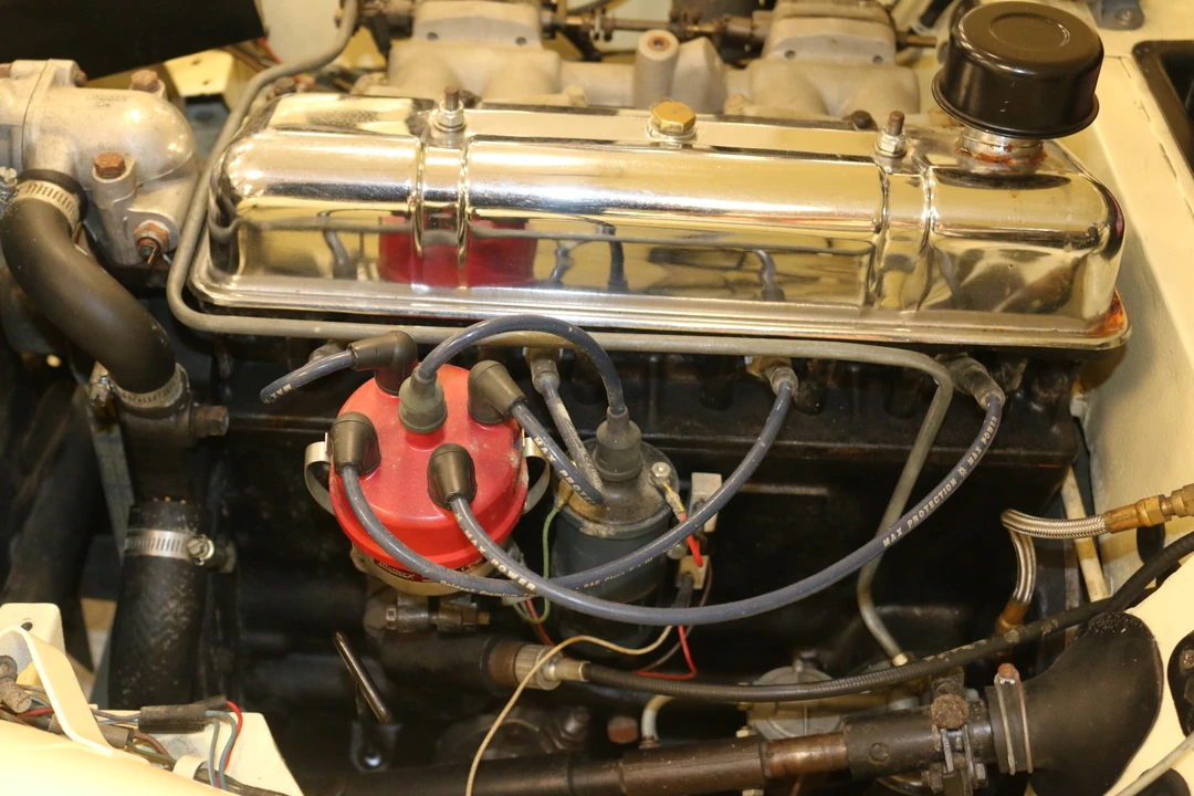 1959 Triumph TR3A - Image 20 of 31