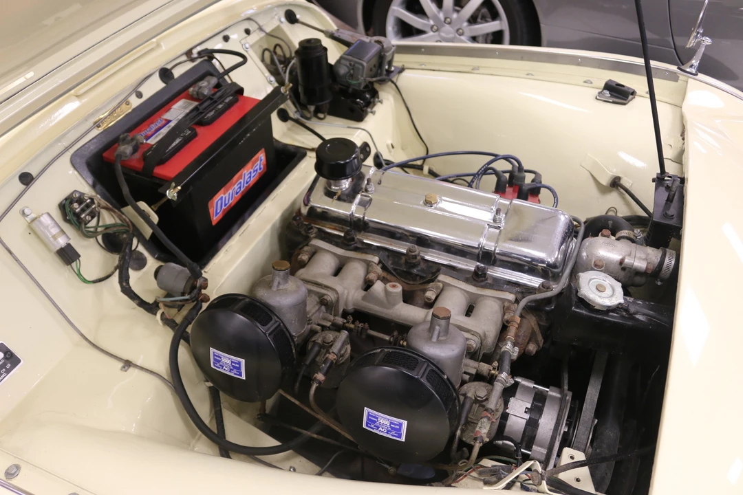 1959 Triumph TR3A - Image 19 of 31