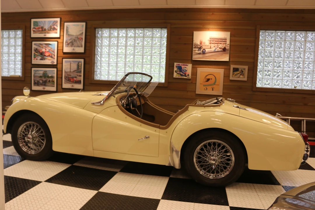 1959 Triumph TR3A - Image 2 of 31