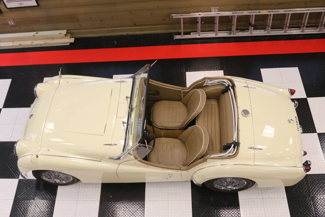 1959 Triumph TR3A - Image 4 of 31