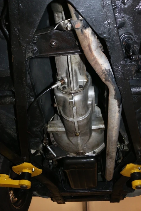 1959 Triumph TR3A - Image 27 of 31