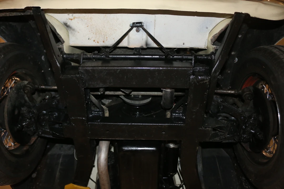 1959 Triumph TR3A - Image 28 of 31