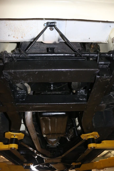 1959 Triumph TR3A - Image 29 of 31