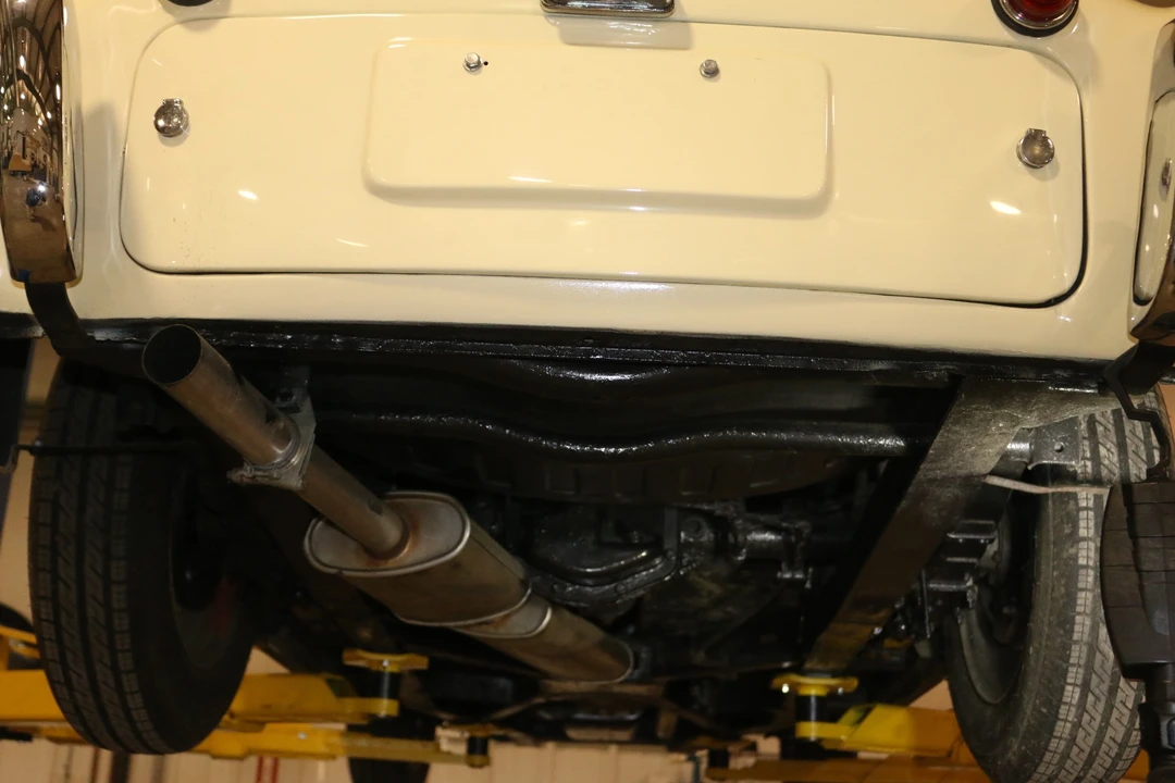 1959 Triumph TR3A - Image 30 of 31