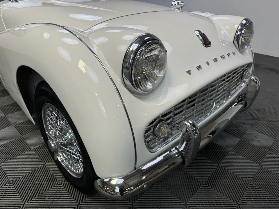 1959 Triumph TR3A - Image 3 of 31