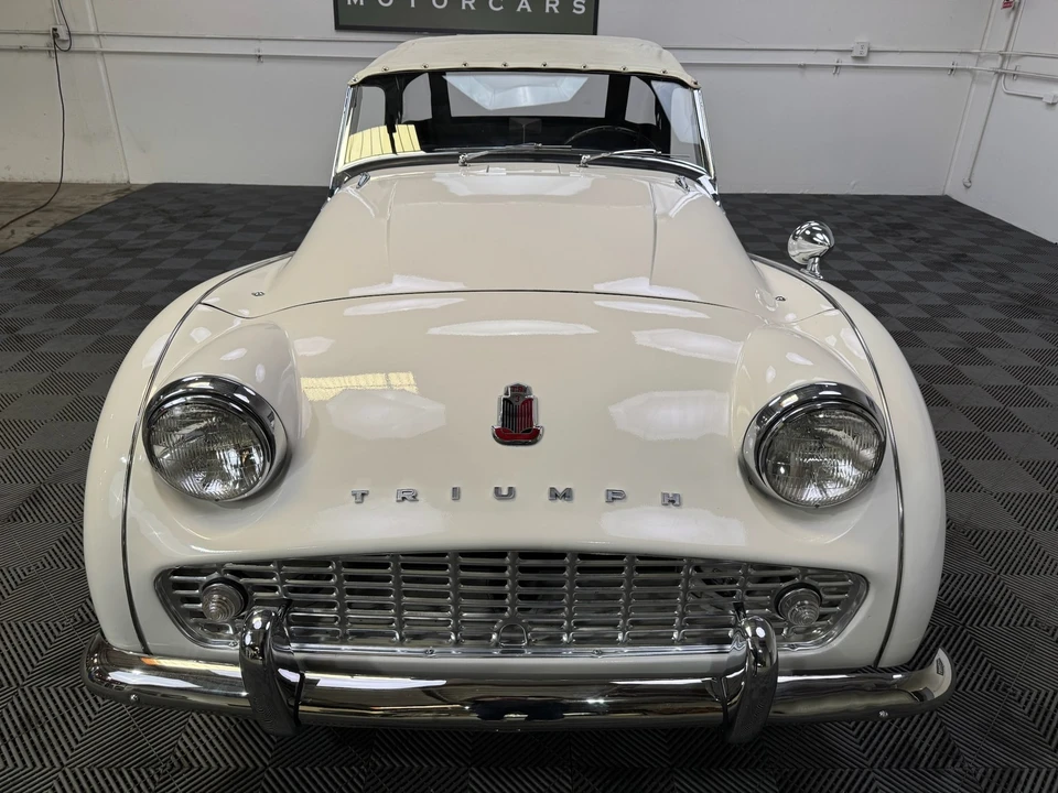1959 Triumph TR3A - Image 2 of 31