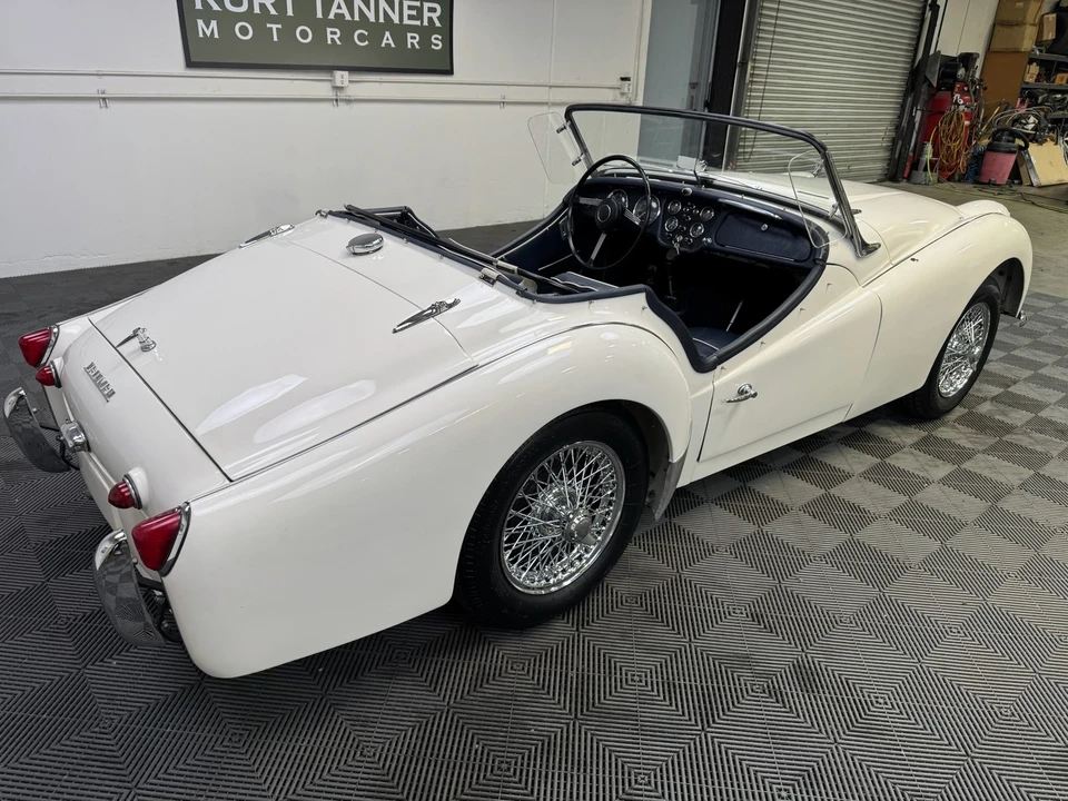1959 Triumph TR3A - Image 18 of 31