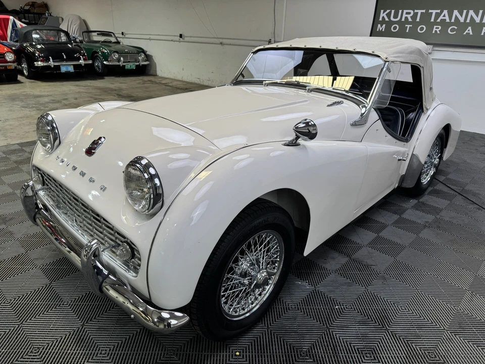 1959 Triumph TR3A - Image 10 of 31