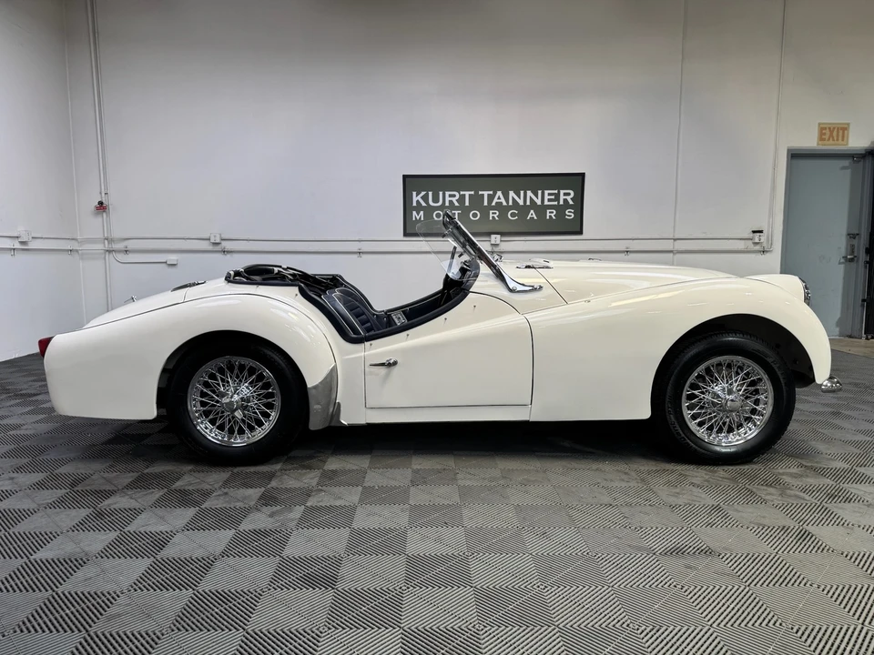 1959 Triumph TR3A - Image 16 of 31