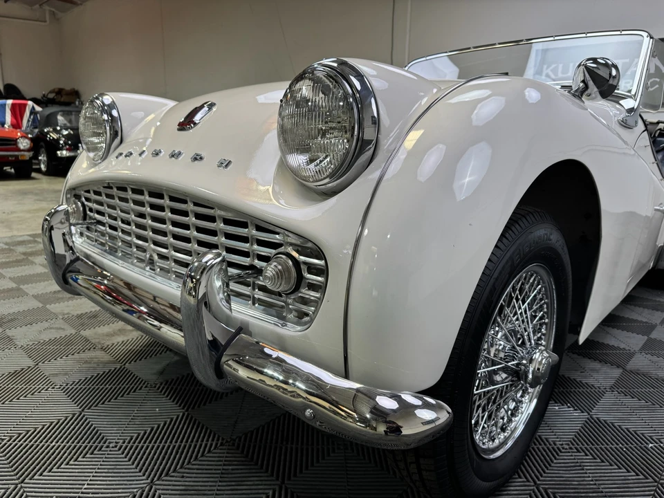 1959 Triumph TR3A - Image 17 of 31