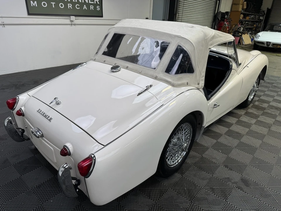 1959 Triumph TR3A - Image 6 of 31