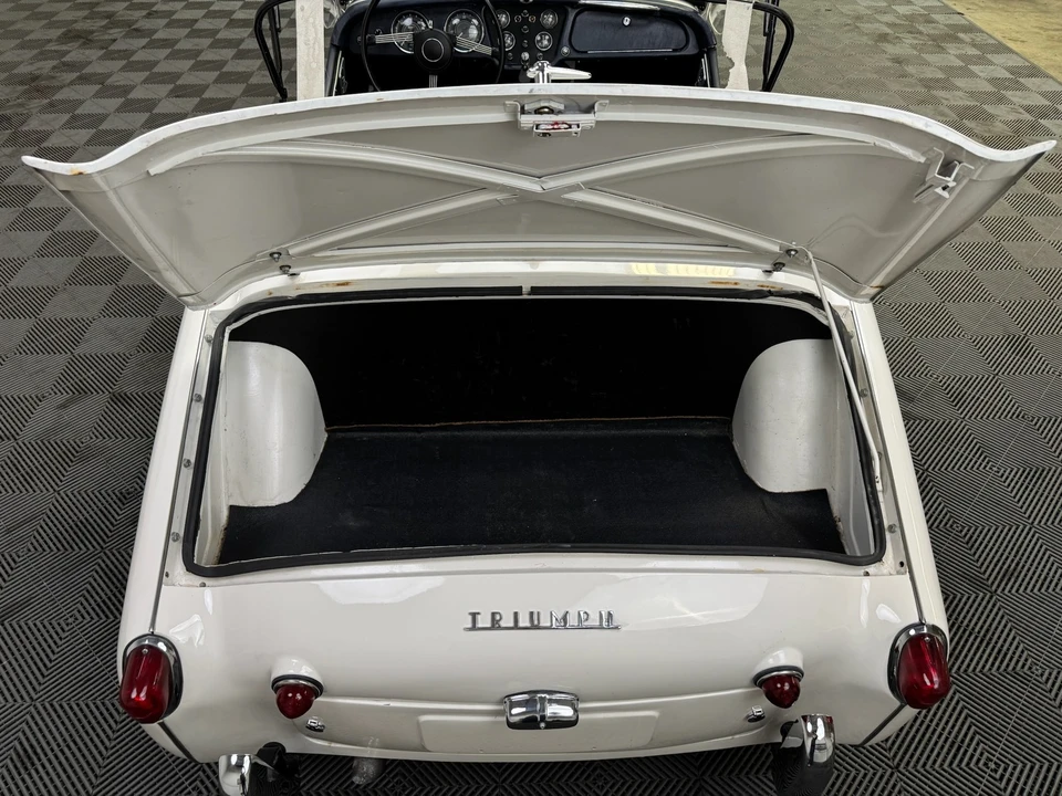 1959 Triumph TR3A - Image 22 of 31