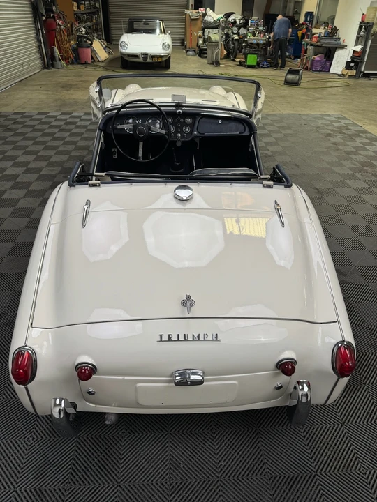 1959 Triumph TR3A - Image 19 of 31