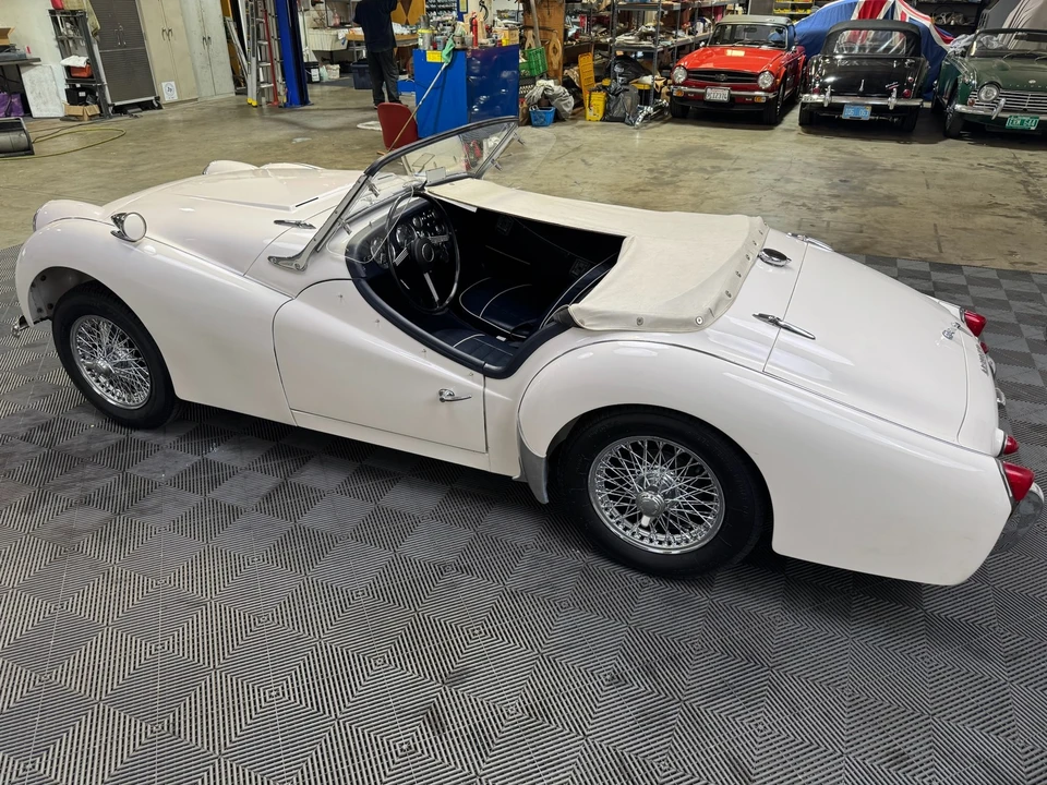 1959 Triumph TR3A - Image 14 of 31