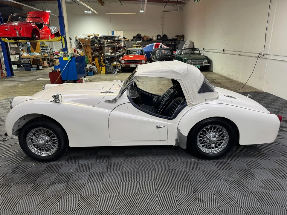 1959 Triumph TR3A - Image 9 of 31