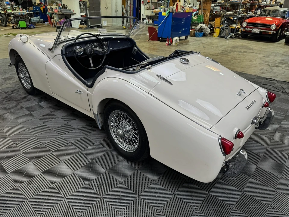 1959 Triumph TR3A - Image 20 of 31
